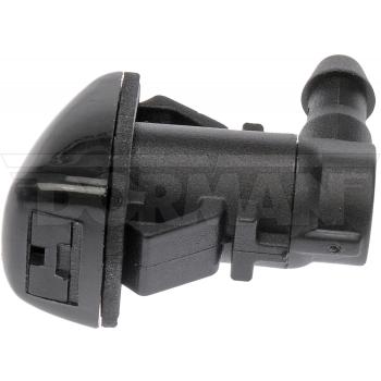 2017 Buick Enclave Windshield Washer Nozzle Left Dorman 58120 image 2 of 2