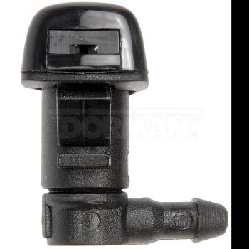 2014 Cadillac CTS Windshield Washer Nozzle Left Dorman 58121 image 2 of 4