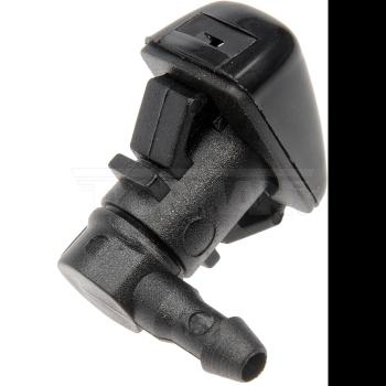 2014 Cadillac CTS Windshield Washer Nozzle Left Dorman 58121 image 3 of 4