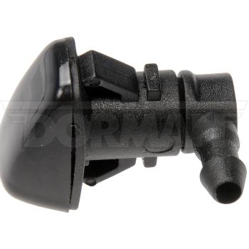 2014 Cadillac CTS Windshield Washer Nozzle Left Dorman 58121 image 4 of 4