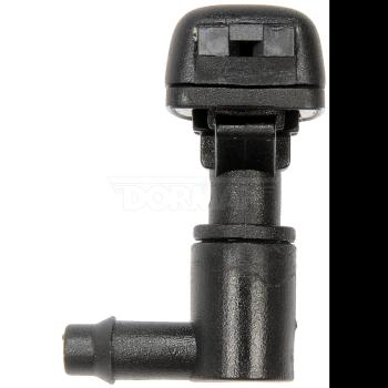 2001 Dodge Stratus Windshield Washer Nozzle Right Dorman 58123 image 3 of 4