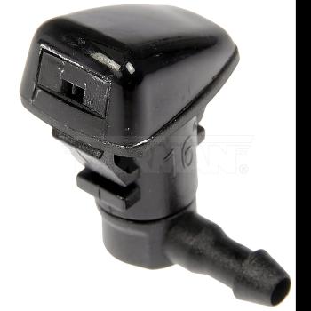 2011 Ford Fusion Windshield Washer Nozzle Left Dorman 58135 image 2 of 4