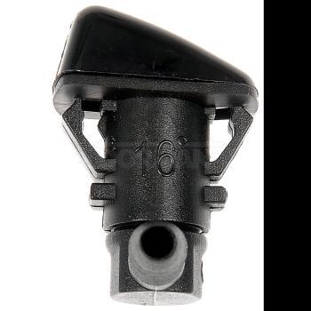 2011 Ford Fusion Windshield Washer Nozzle Left Dorman 58135 image 3 of 4
