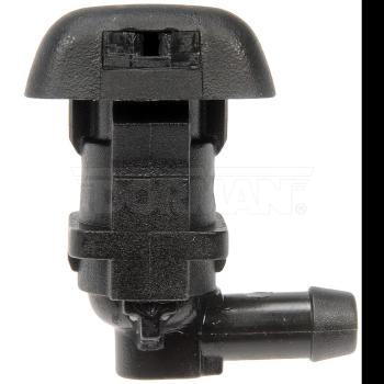 2009 Cadillac SRX Windshield Washer Nozzle Left Dorman 58137 image 1 of 4