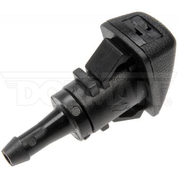 2007 Buick Rainier Windshield Washer Nozzle Left Dorman 58138 image 2 of 4