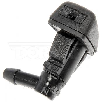 2016 Chevrolet Cruze Limited Windshield Washer Nozzle Left Dorman 58139 image 4 of 4