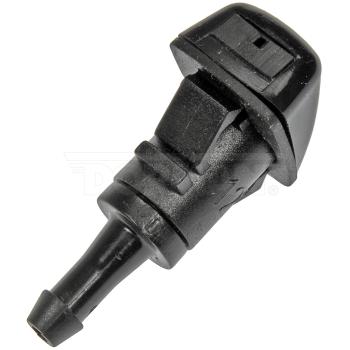 2012 Dodge Caliber Windshield Washer Nozzle Left Dorman 58143 image 1 of 1