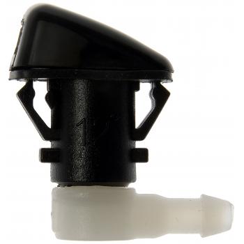 2018 Dodge Durango Windshield Washer Nozzle Left Dorman 58148 image 3 of 4