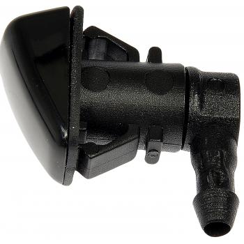 2011 Ford Fiesta Windshield Washer Nozzle Left Dorman 58155 image 3 of 4