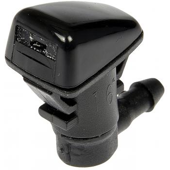 2011 Ford Fiesta Windshield Washer Nozzle Left Dorman 58155 image 4 of 4