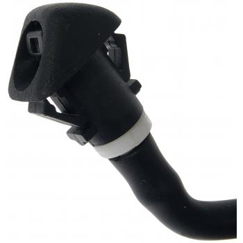 2013 Nissan Xterra Windshield Washer Nozzle Left Dorman 58182 image 3 of 4
