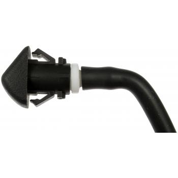 2013 Nissan Xterra Windshield Washer Nozzle Left Dorman 58182 image 4 of 4
