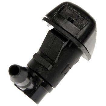 2008 Lincoln MKX Windshield Washer Nozzle Left Dorman 58188 image 4 of 4