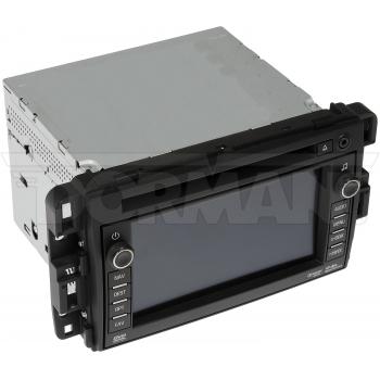 2011 GMC Yukon Touch Screen Infotainment Display Dorman 586045 image 3 of 4