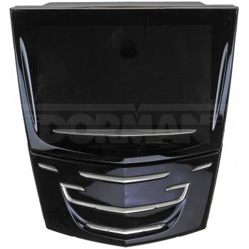 2014 Cadillac CTS Touch Screen Infotainment Display