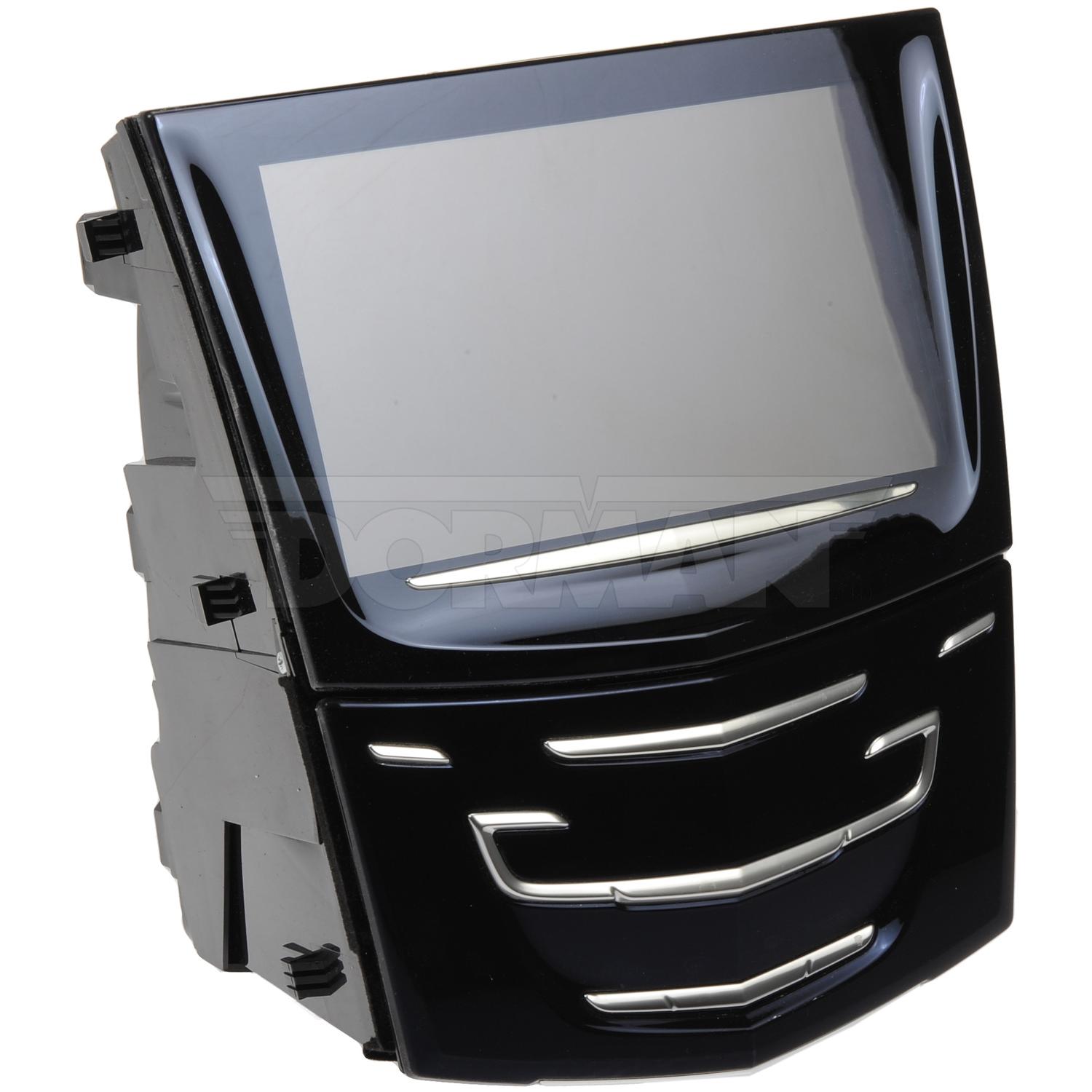 Dorman 586095 - Touch Screen Infotainment Display Dorman 586095 Touch Screen Infotainment Display product image 4 of 4