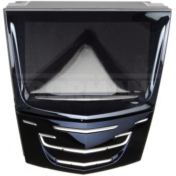 2013 Cadillac ATS Touch Screen Infotainment Display