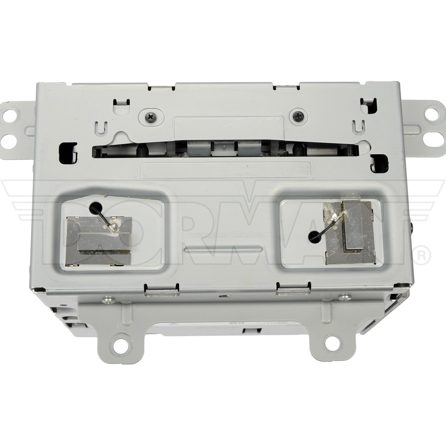 Dorman 586112 - Radio Control Unit Dorman 586112 Radio Control Unit product image 1 of 4
