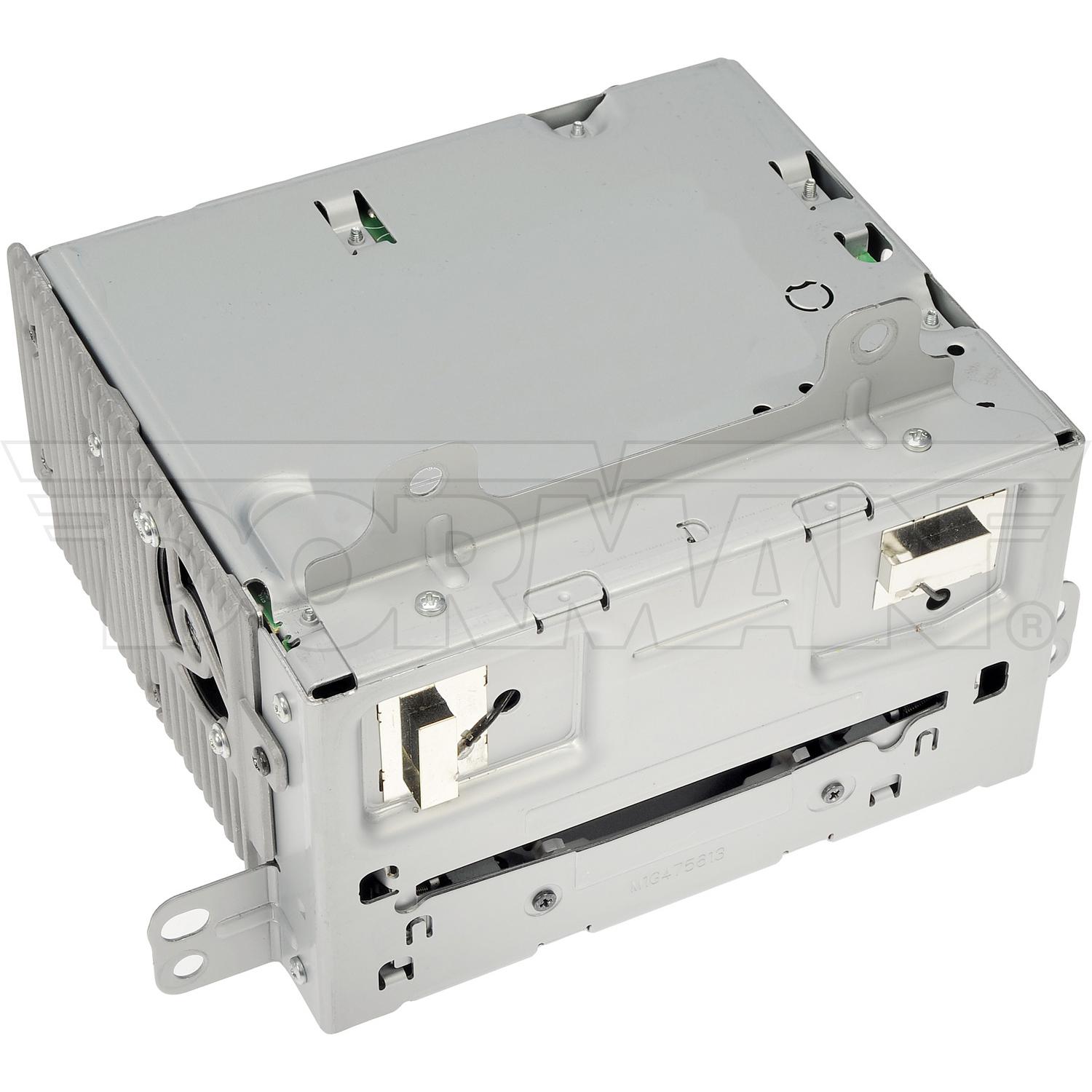 Dorman 586112 - Radio Control Unit Dorman 586112 Radio Control Unit product image 3 of 4