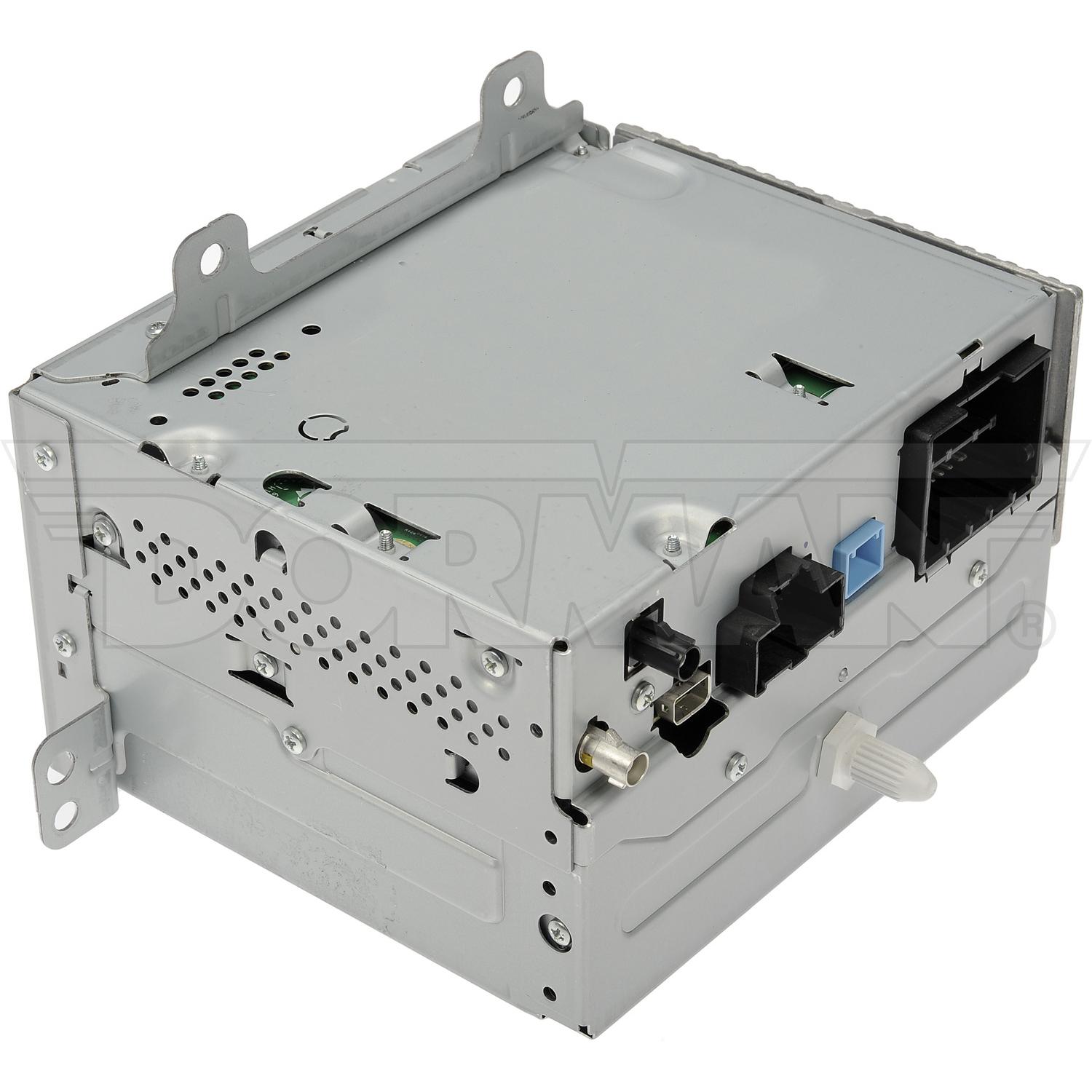 Dorman 586112 - Radio Control Unit Dorman 586112 Radio Control Unit product image 4 of 4