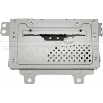 2011 Cadillac SRX Radio Control Unit