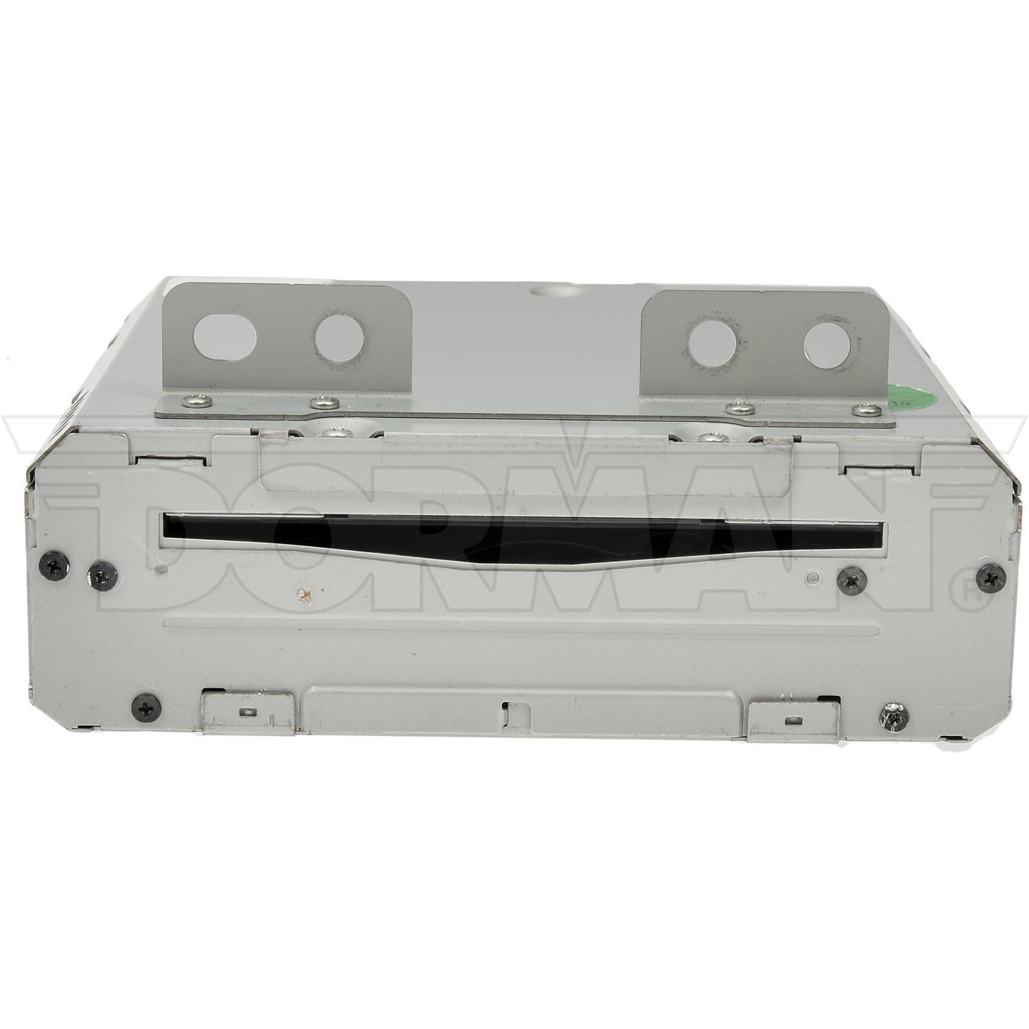 Dorman 586116 - DVD Player Dorman 586116 DVD Player product image 1 of 4