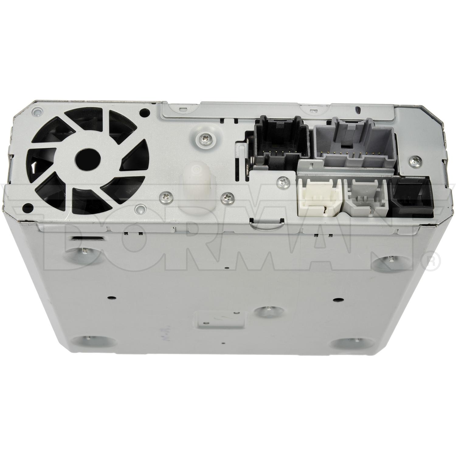Dorman 586116 - DVD Player Dorman 586116 DVD Player product image 2 of 4