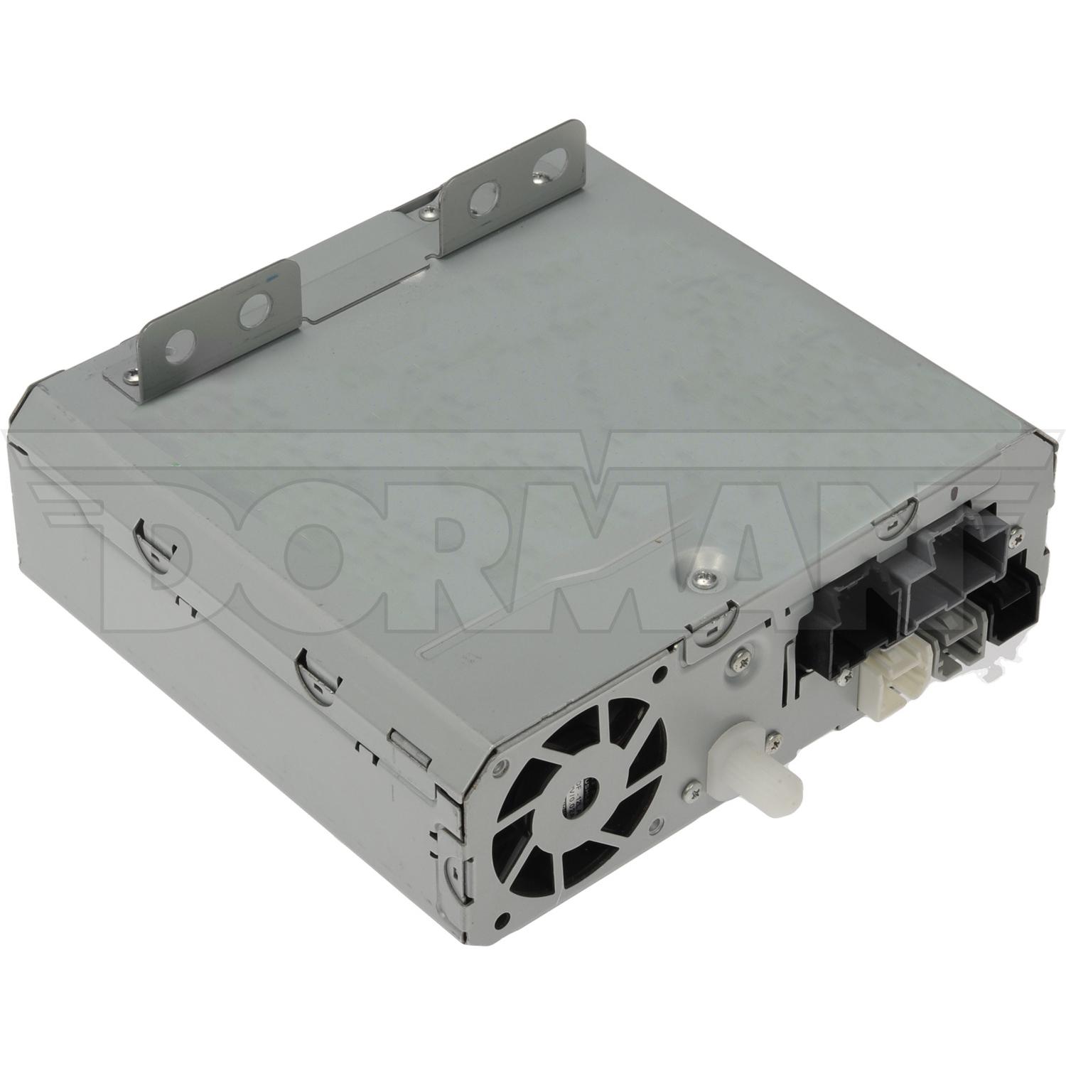 Dorman 586116 - DVD Player Dorman 586116 DVD Player product image 3 of 4