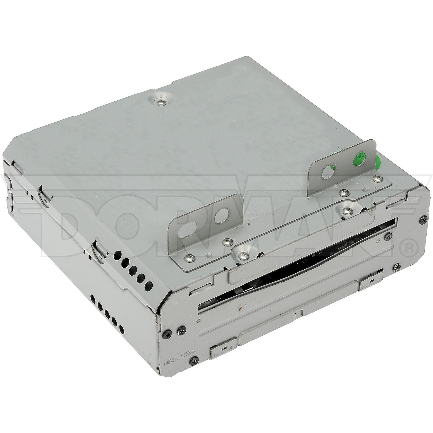 Dorman 586116 - DVD Player Dorman 586116 DVD Player product image 4 of 4