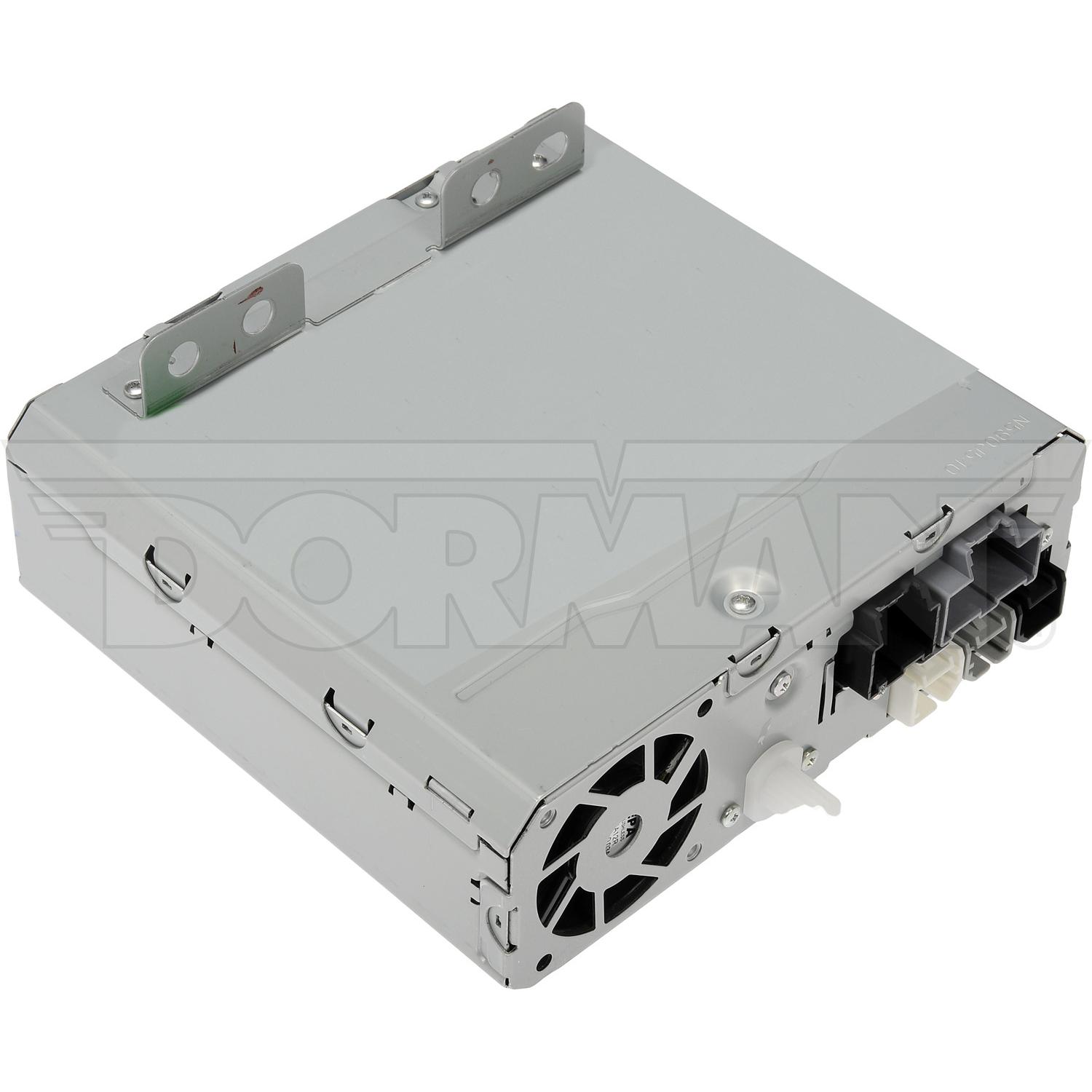 Dorman 586117 - CD Player Dorman 586117 CD Player product image 3 of 4