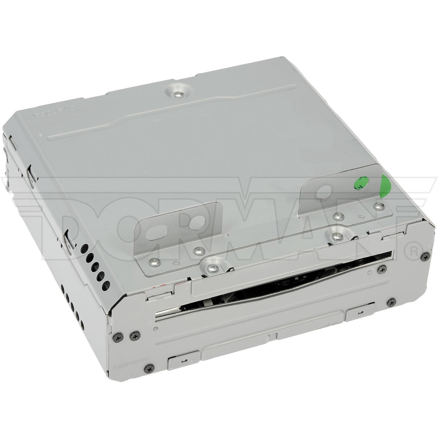 Dorman 586117 - CD Player Dorman 586117 CD Player product image 4 of 4