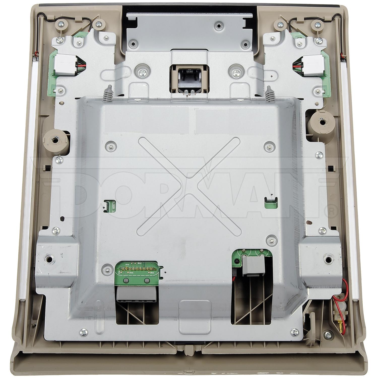 Dorman 586120 - Video Monitor Dorman 586120 Video Monitor product image 2 of 4