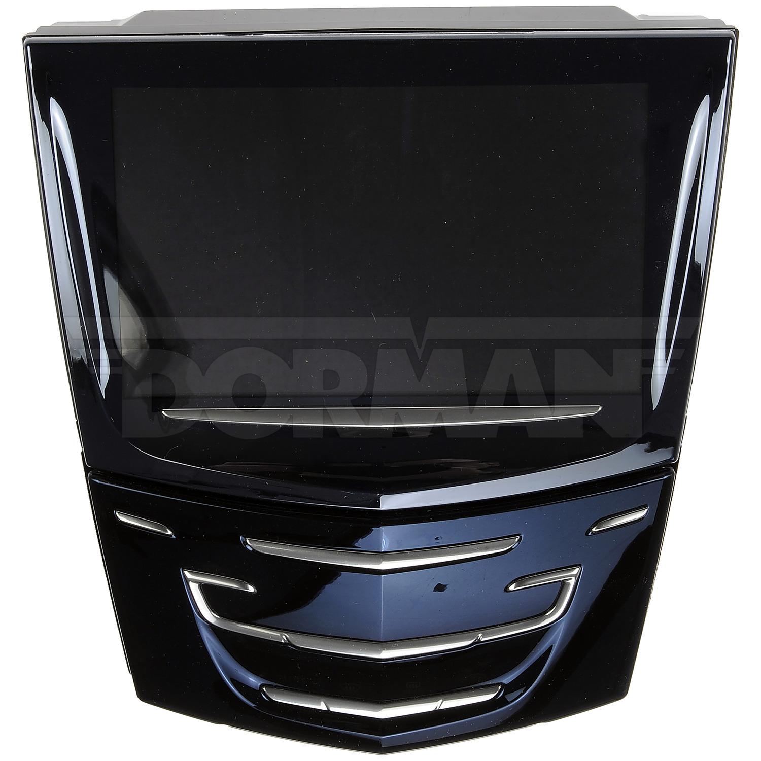 Dorman 586127 - Touch Screen Infotainment Display Dorman 586127 Touch Screen Infotainment Display product image 1 of 4