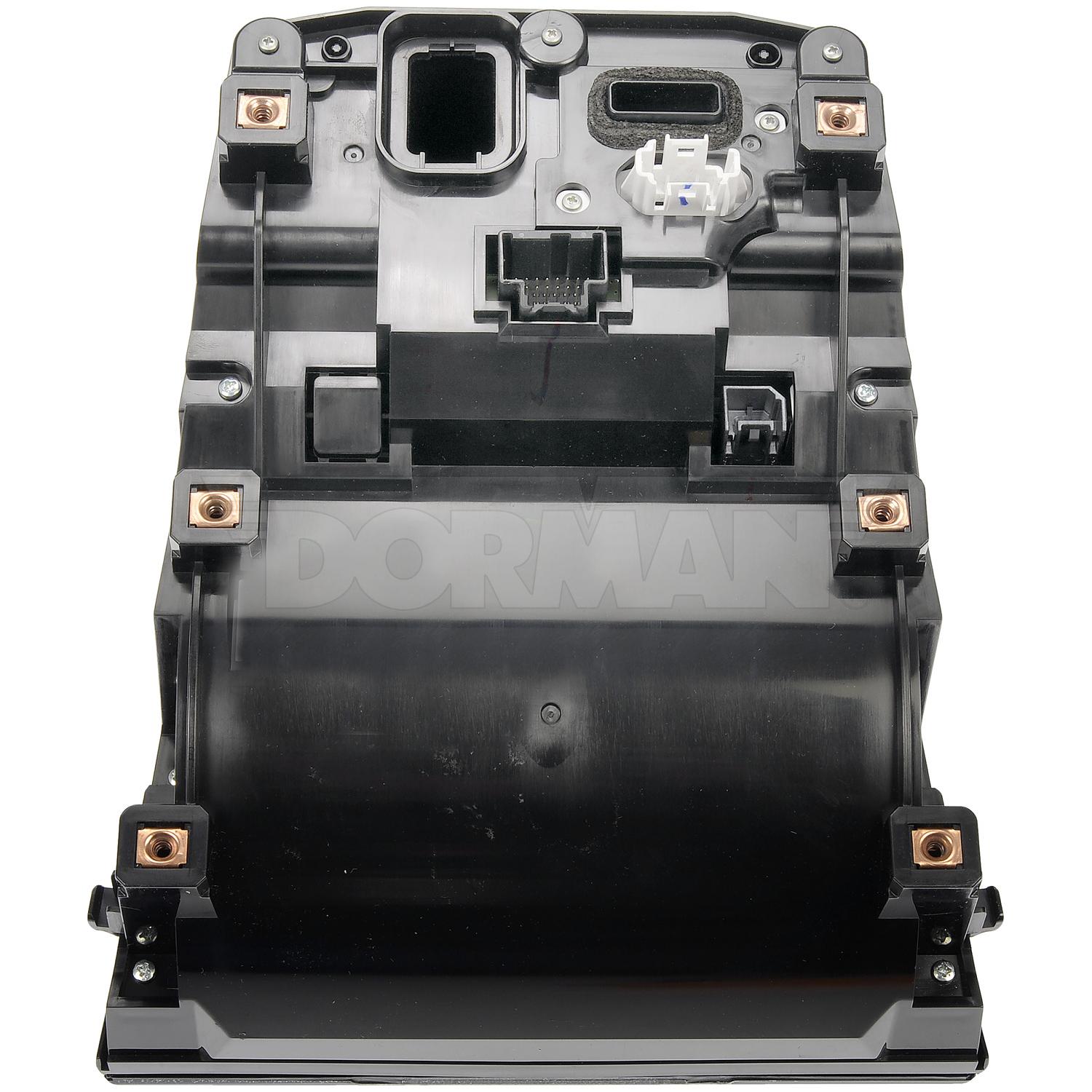 Dorman 586127 - Touch Screen Infotainment Display Dorman 586127 Touch Screen Infotainment Display product image 2 of 4