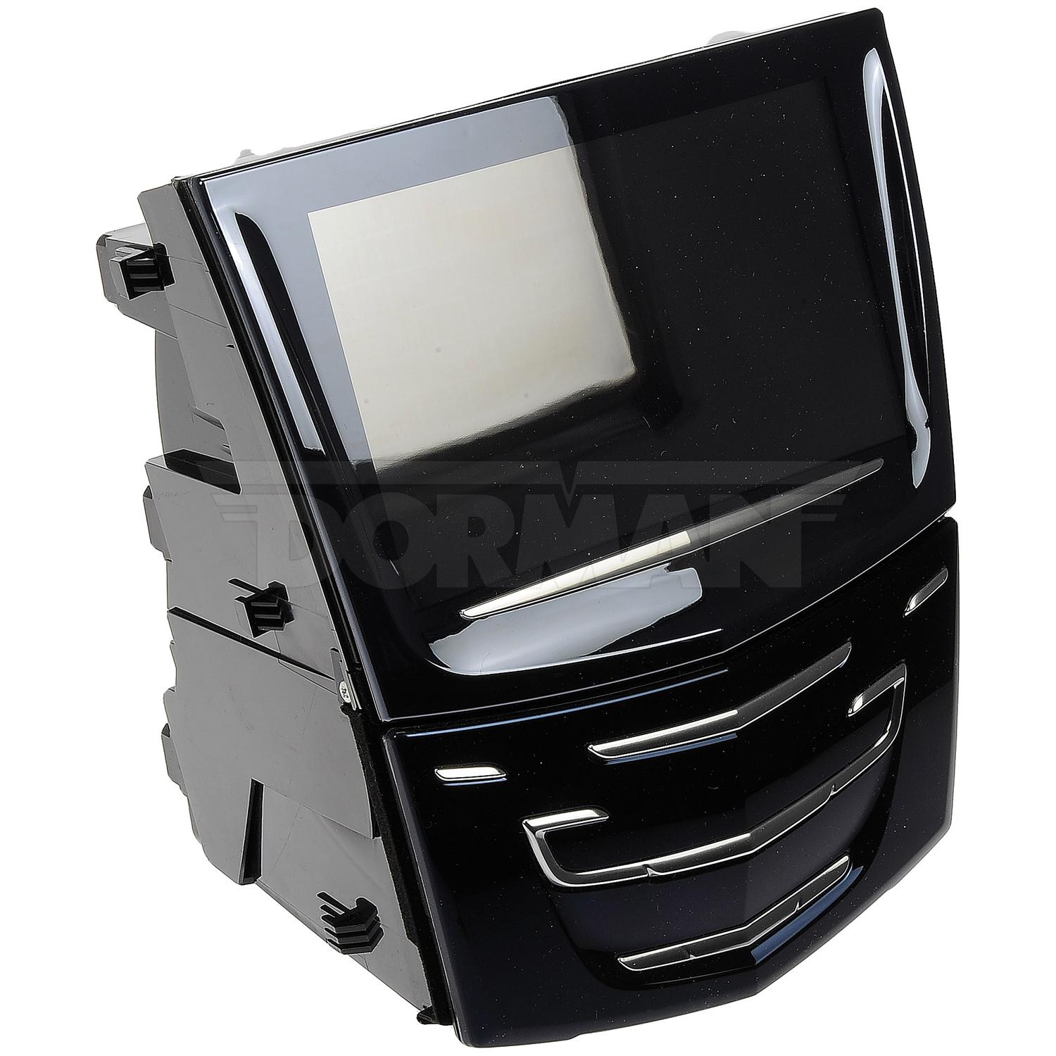 Dorman 586127 - Touch Screen Infotainment Display Dorman 586127 Touch Screen Infotainment Display product image 4 of 4