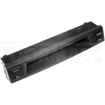 2005 Mazda 6 Touch Screen Infotainment Display