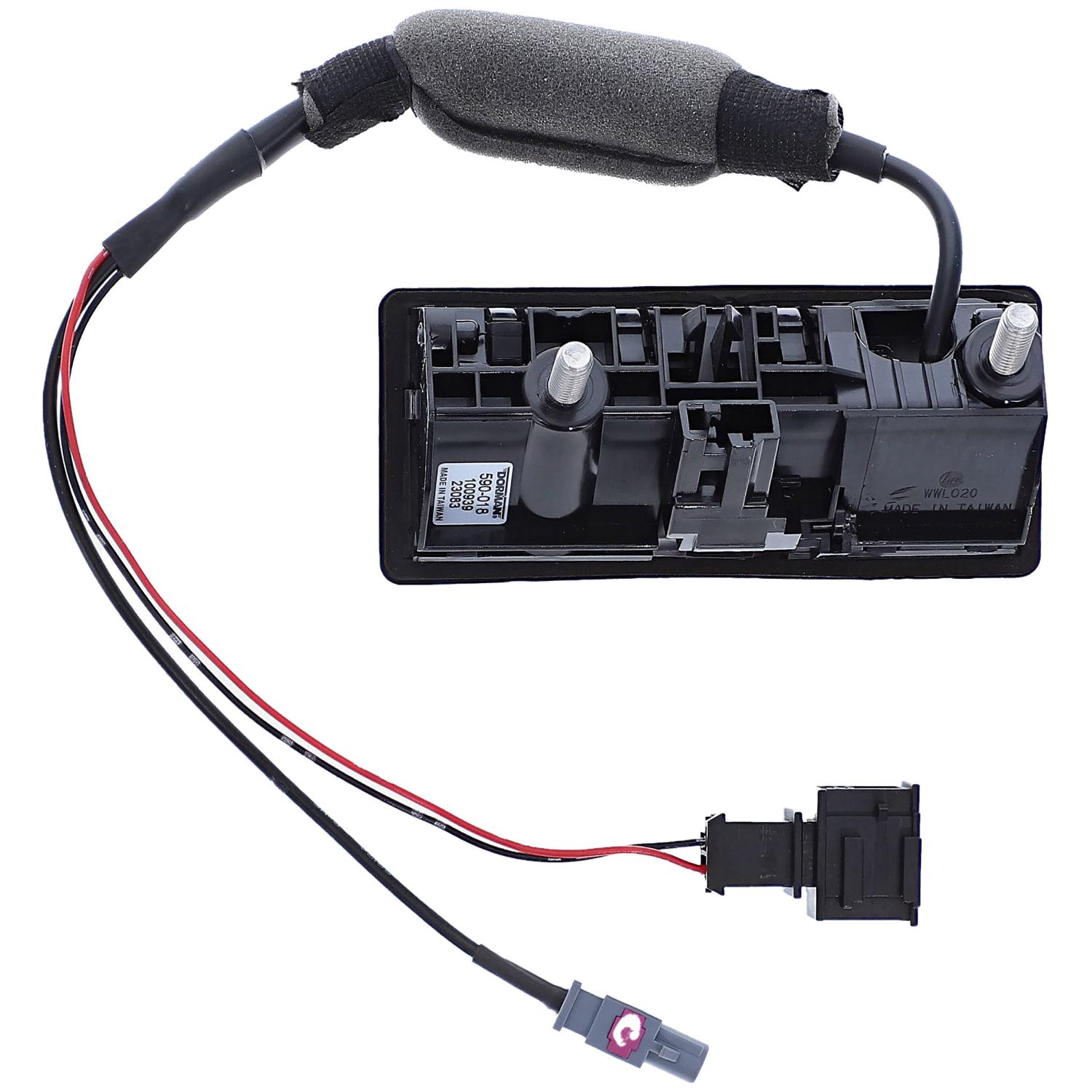 Dorman 590018 - Park Assist Camera Dorman 590018 Park Assist Camera product image 2 of 4