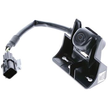 2018 Hyundai Sonata Park Assist Camera Rear Dorman 590019 image 4 of 4