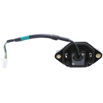 2017 Nissan Qashqai Park Assist Camera Rear Dorman 590041 image 2 of 4