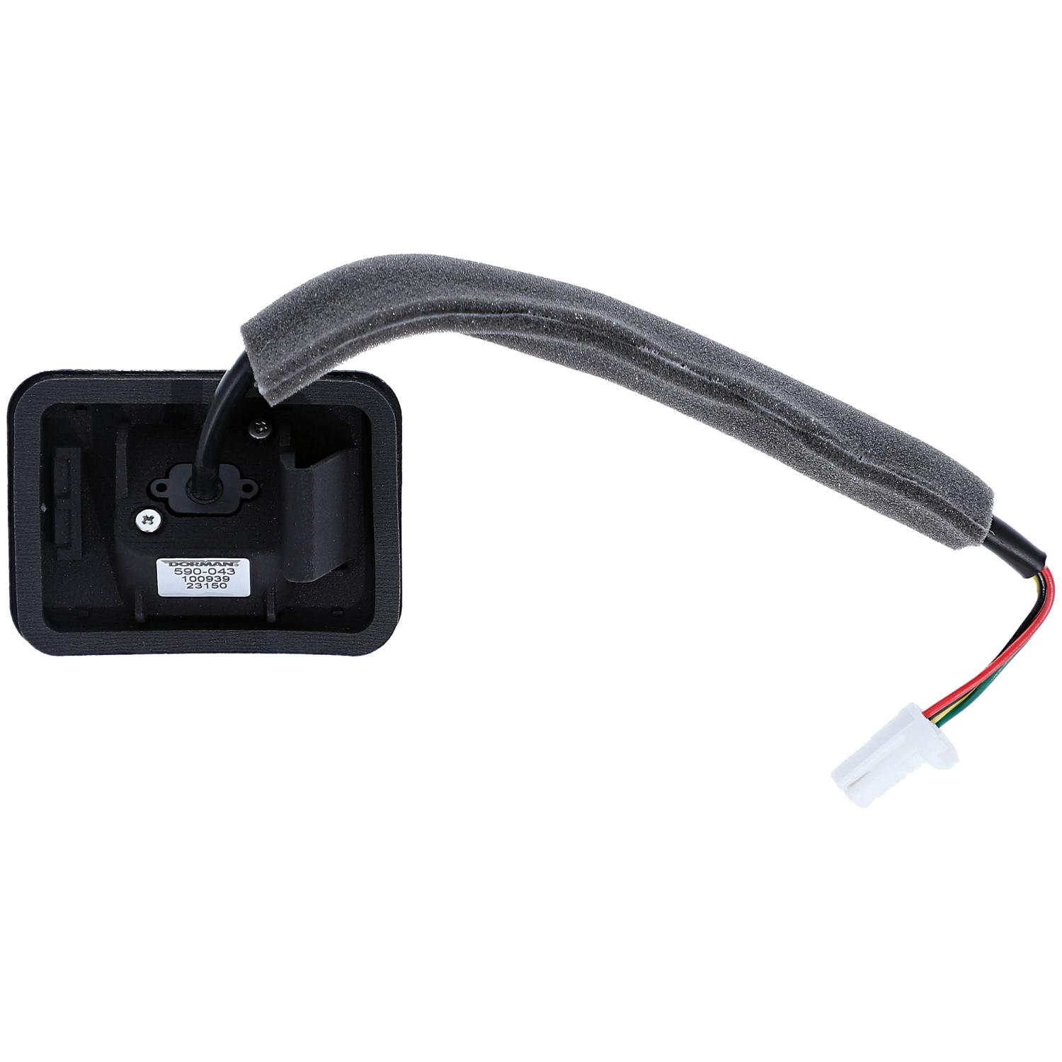Dorman 590043 - Park Assist Camera Dorman 590043 Park Assist Camera product image 2 of 7