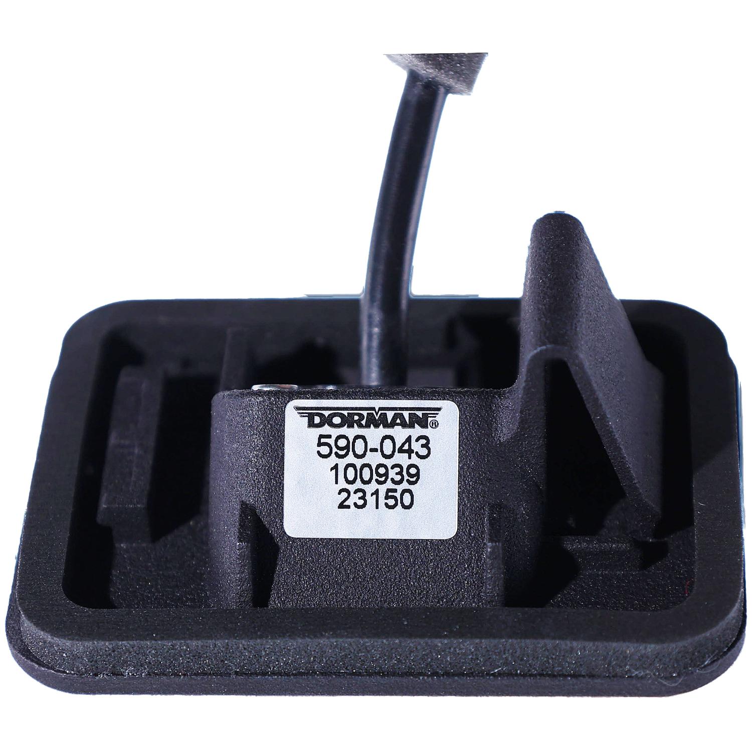 Dorman 590043 - Park Assist Camera Dorman 590043 Park Assist Camera product image 7 of 7