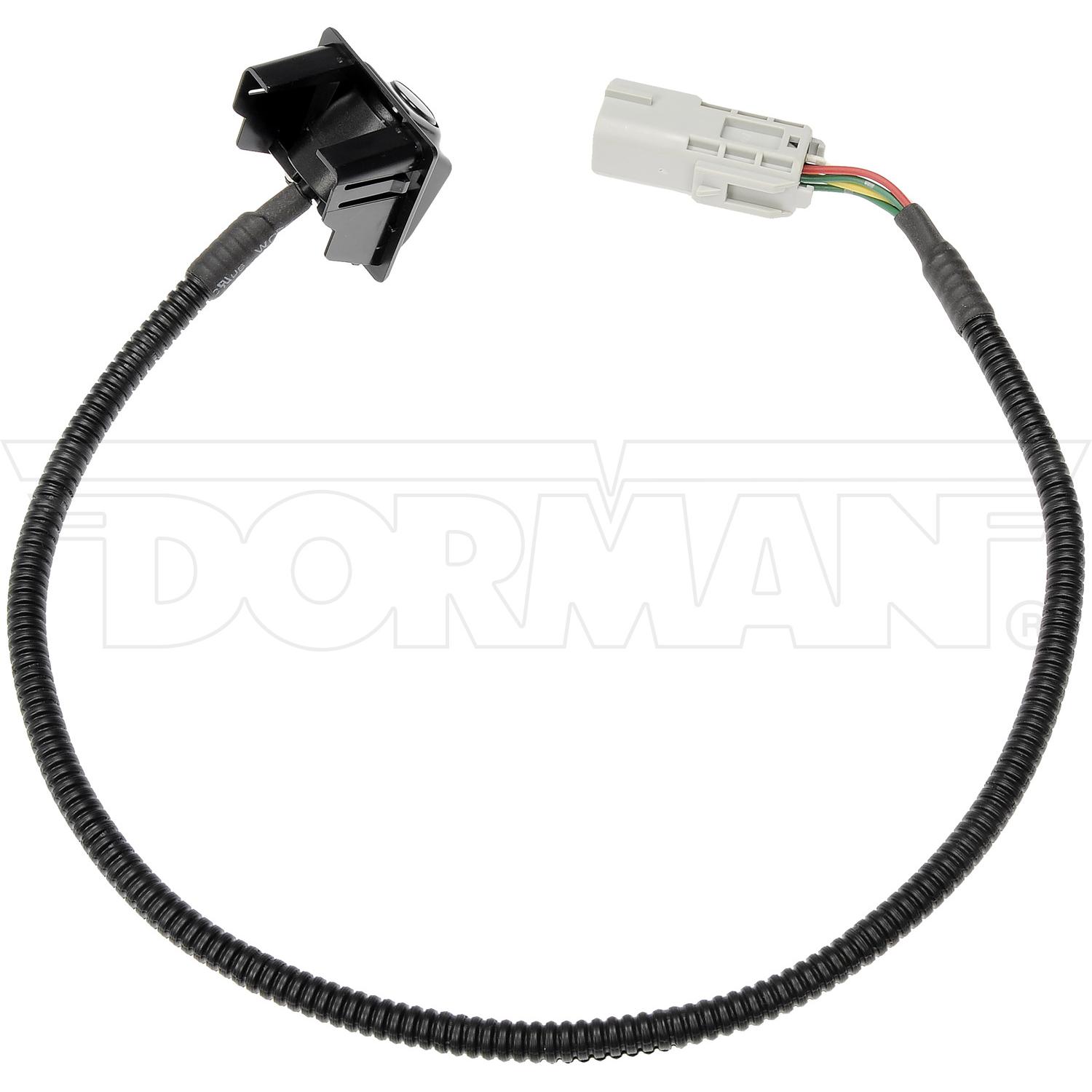 Dorman 590068 - Park Assist Camera Dorman 590068 Park Assist Camera product image 1 of 5