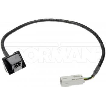 2013 GMC Terrain Park Assist Camera Rear Dorman 590068 image 4 of 4