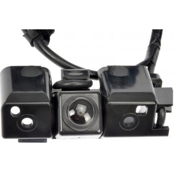 2016 GMC Sierra Park Assist Camera Rear Dorman 590111 image 3 of 4