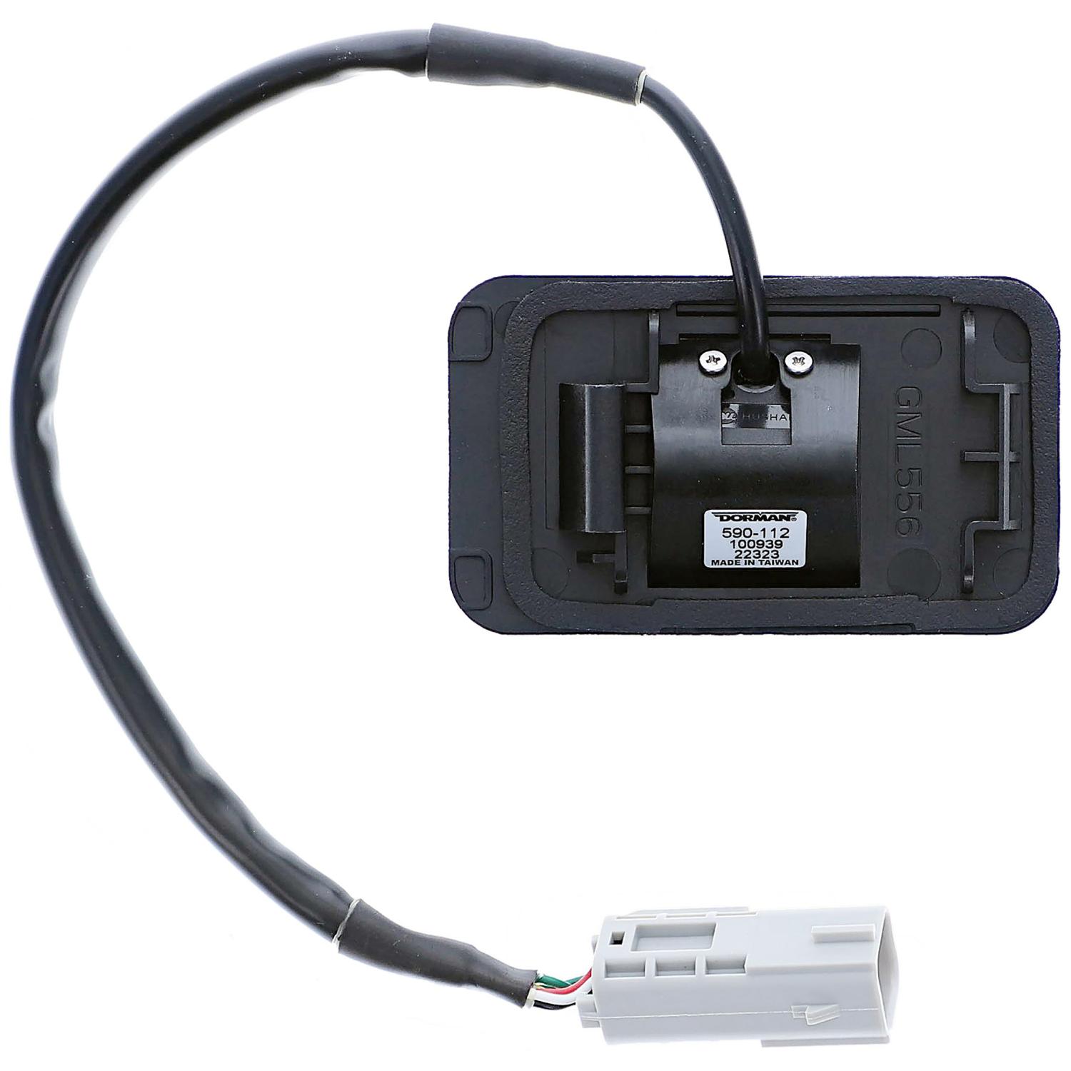 Dorman 590112 - Park Assist Camera Dorman 590112 Park Assist Camera product image 2 of 4