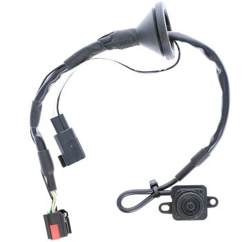 2015 Toyota Highlander Park Assist Camera
