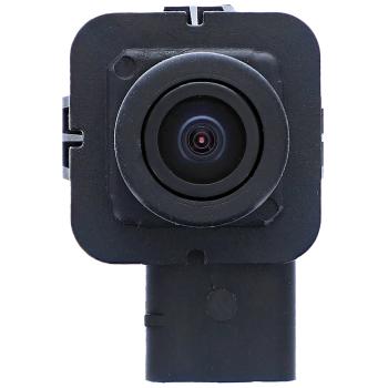 2018 Ford Fiesta Park Assist Camera