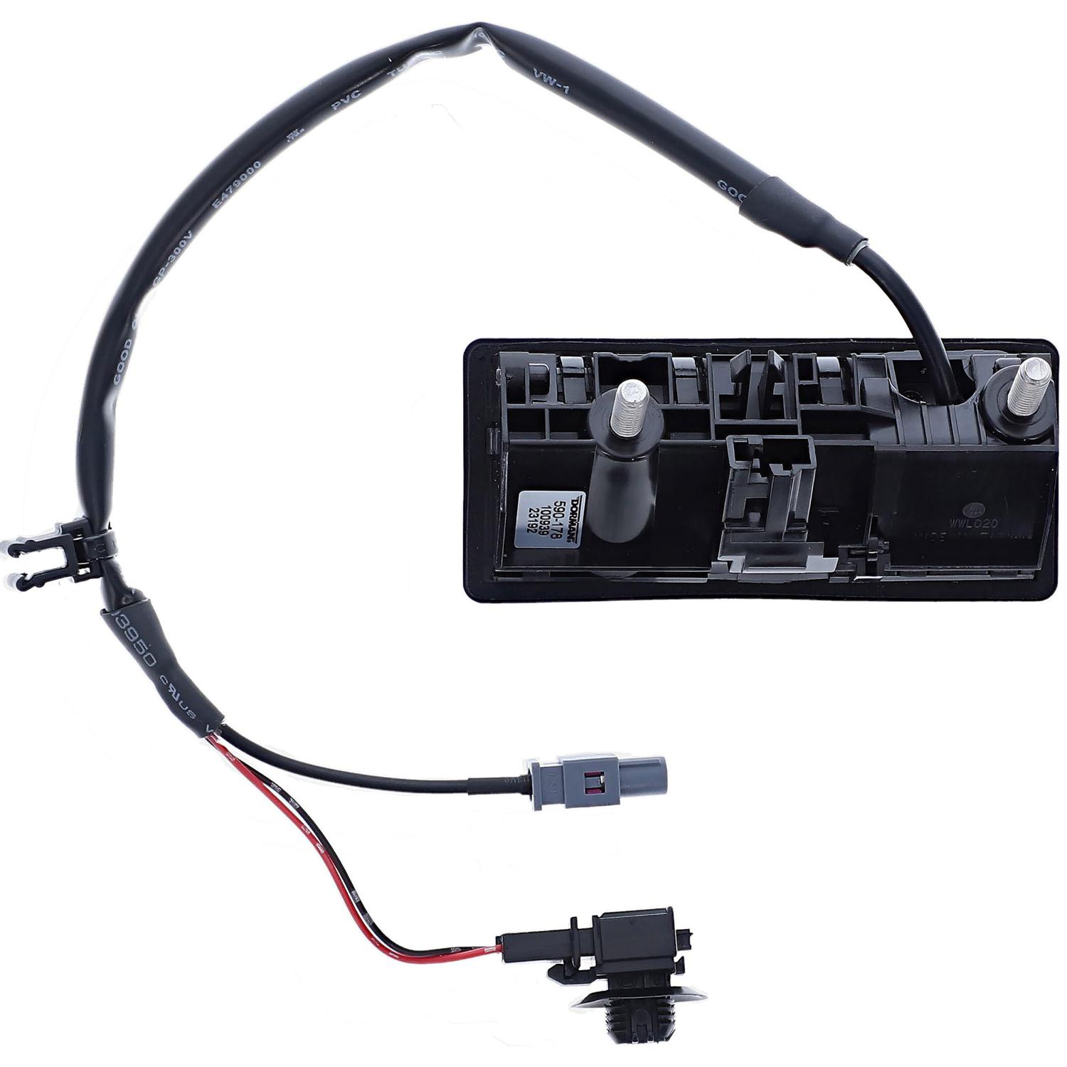 Dorman 590178 - Park Assist Camera Dorman 590178 Park Assist Camera product image 2 of 7