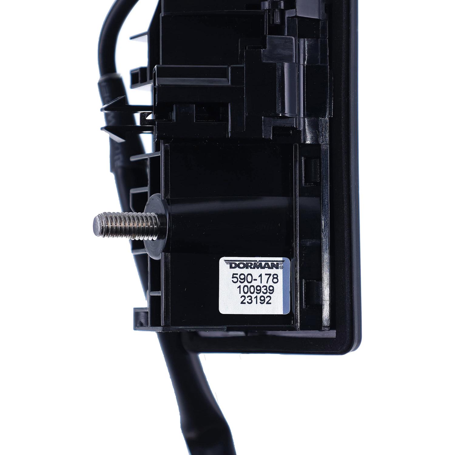 Dorman 590178 - Park Assist Camera Dorman 590178 Park Assist Camera product image 7 of 7