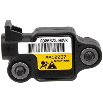 2008 Chevrolet Colorado Air Bag Impact Sensor Radiator Support Dorman 590209 image 3 of 3